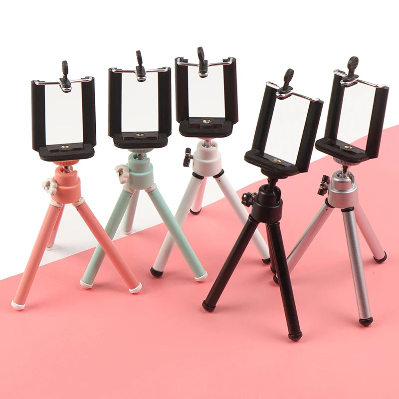 Tripod Cell Phone Holder