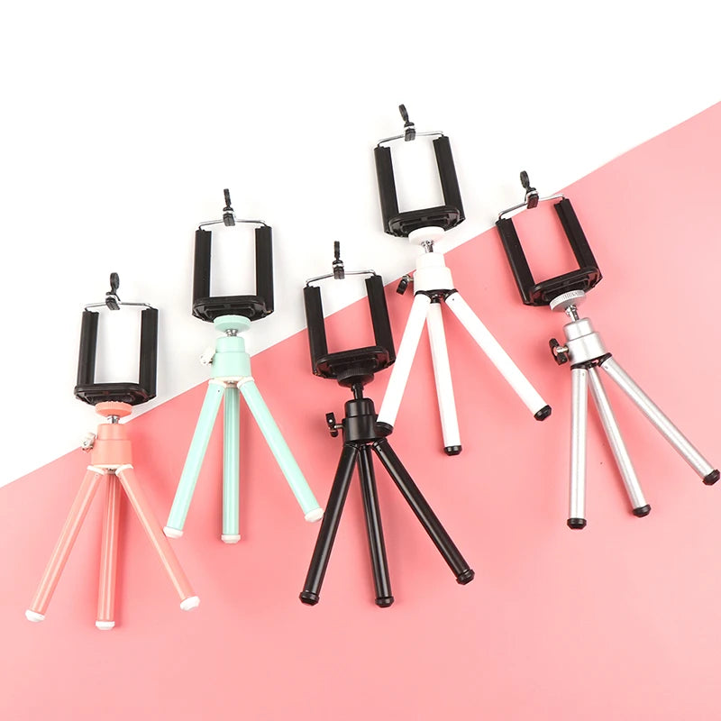 Tripod Cell Phone Holder