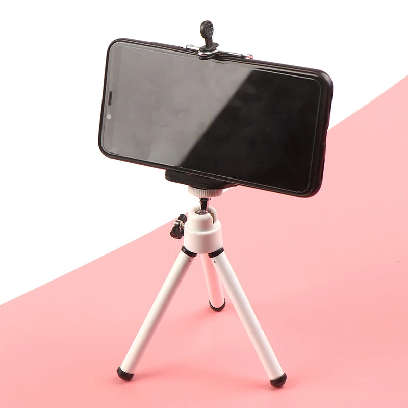 Tripod Cell Phone Holder