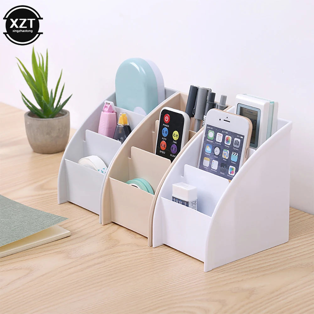 3 Grid Desktop Storage Stand