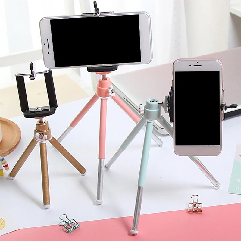 Tripod Cell Phone Holder