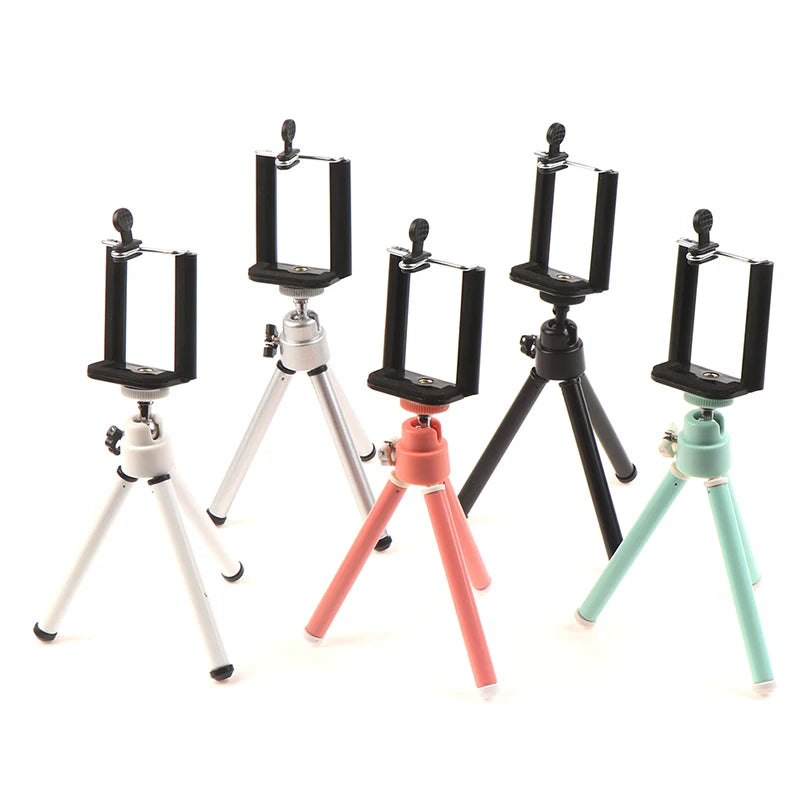 Tripod Cell Phone Holder