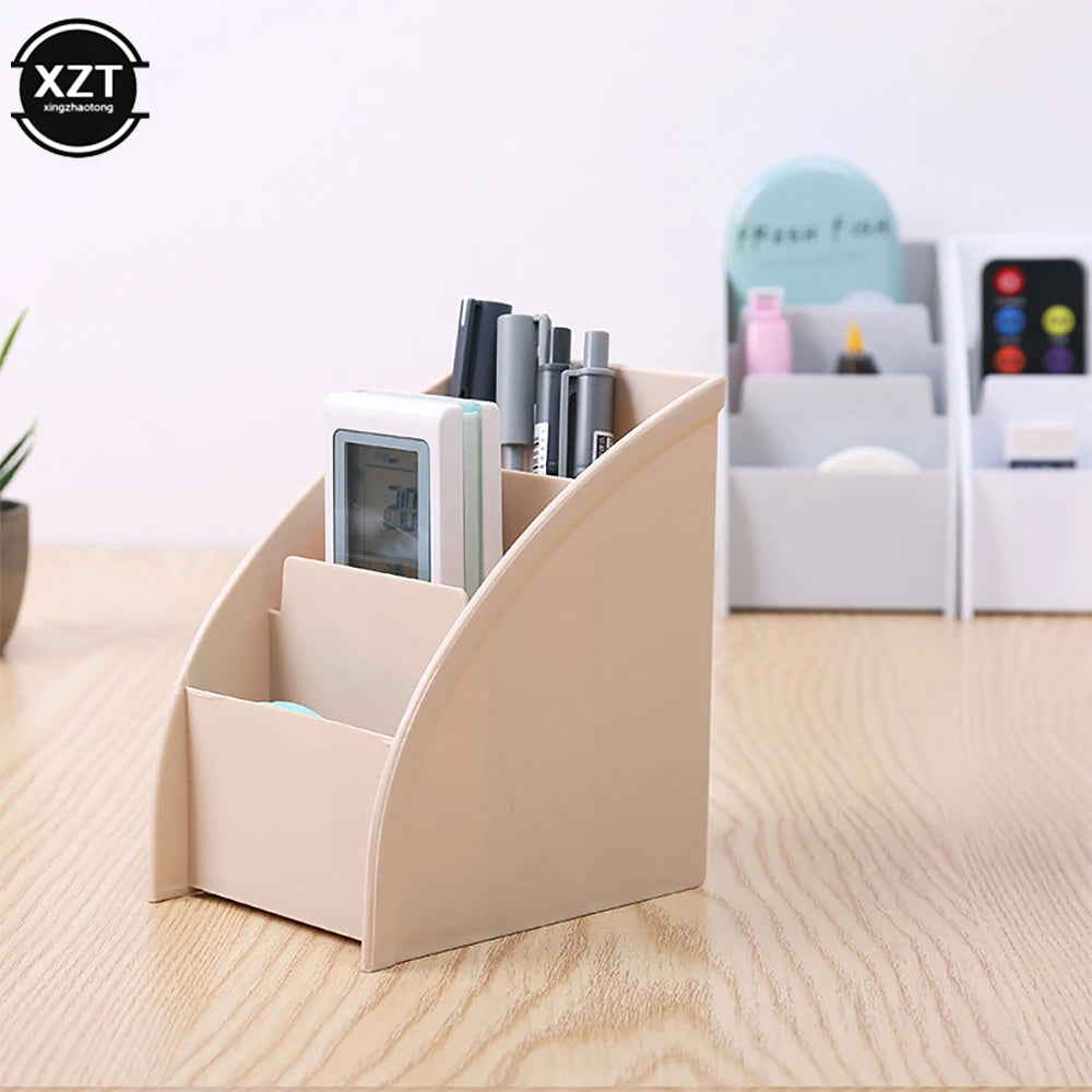 3 Grid Desktop Storage Stand