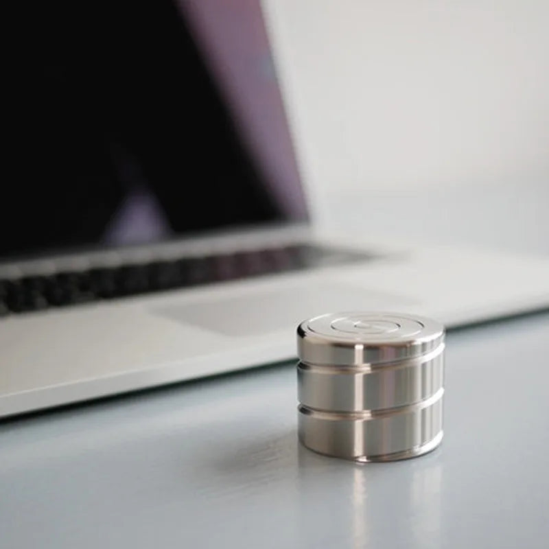 Desktop Rotating Cylindrical Fidget