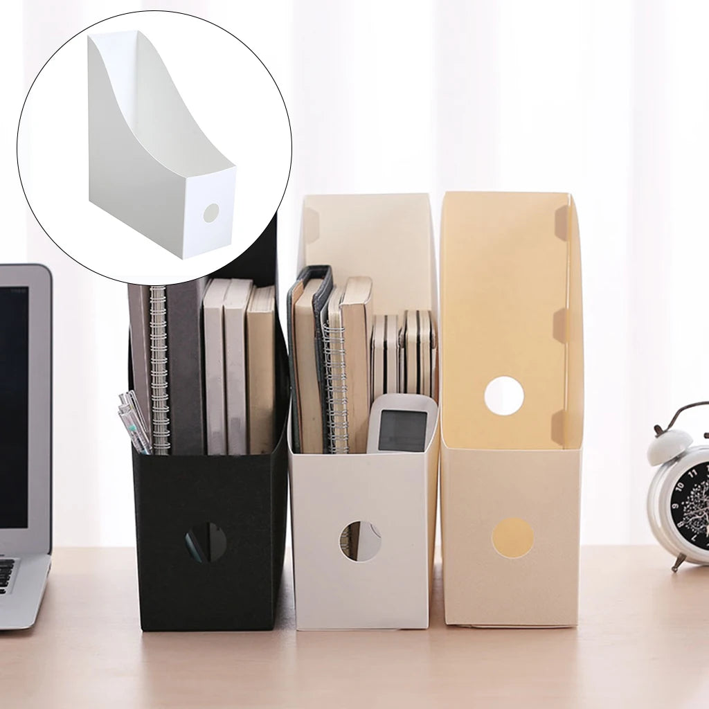 Desktop File Folder Holder
