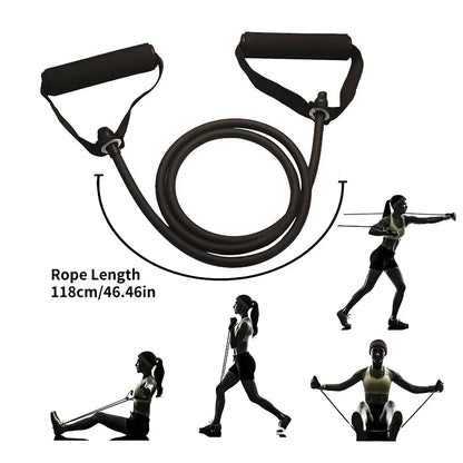 Multi Weight Resistance Bands