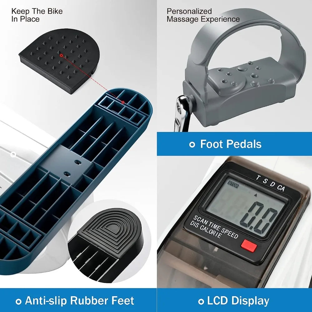 Under Desk Exercise Bike
