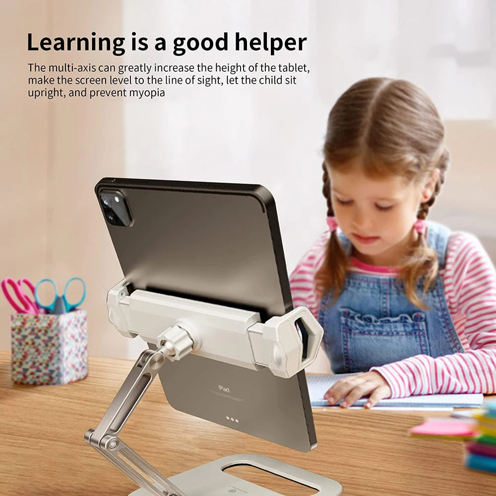 Aluminium Alloy Tablet Stand/Phone Holder