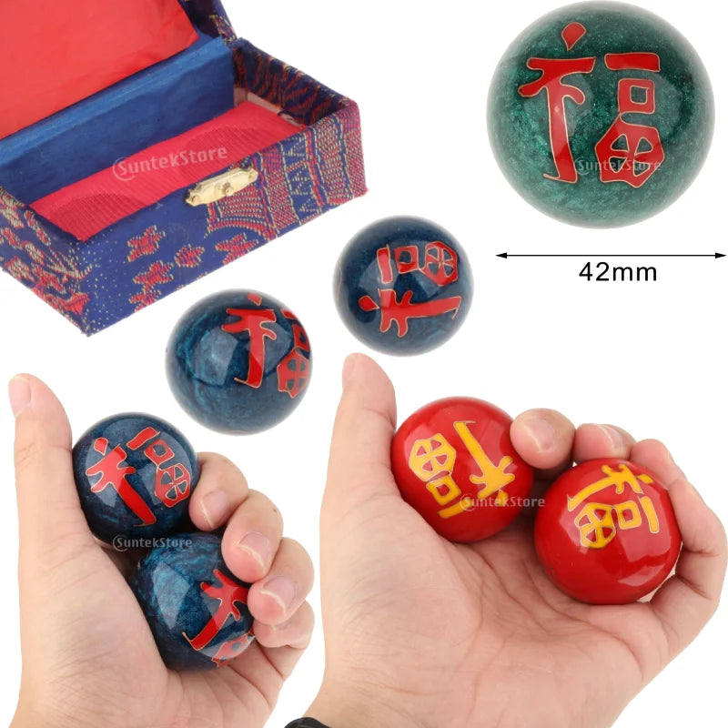Chinese Baoding Balls