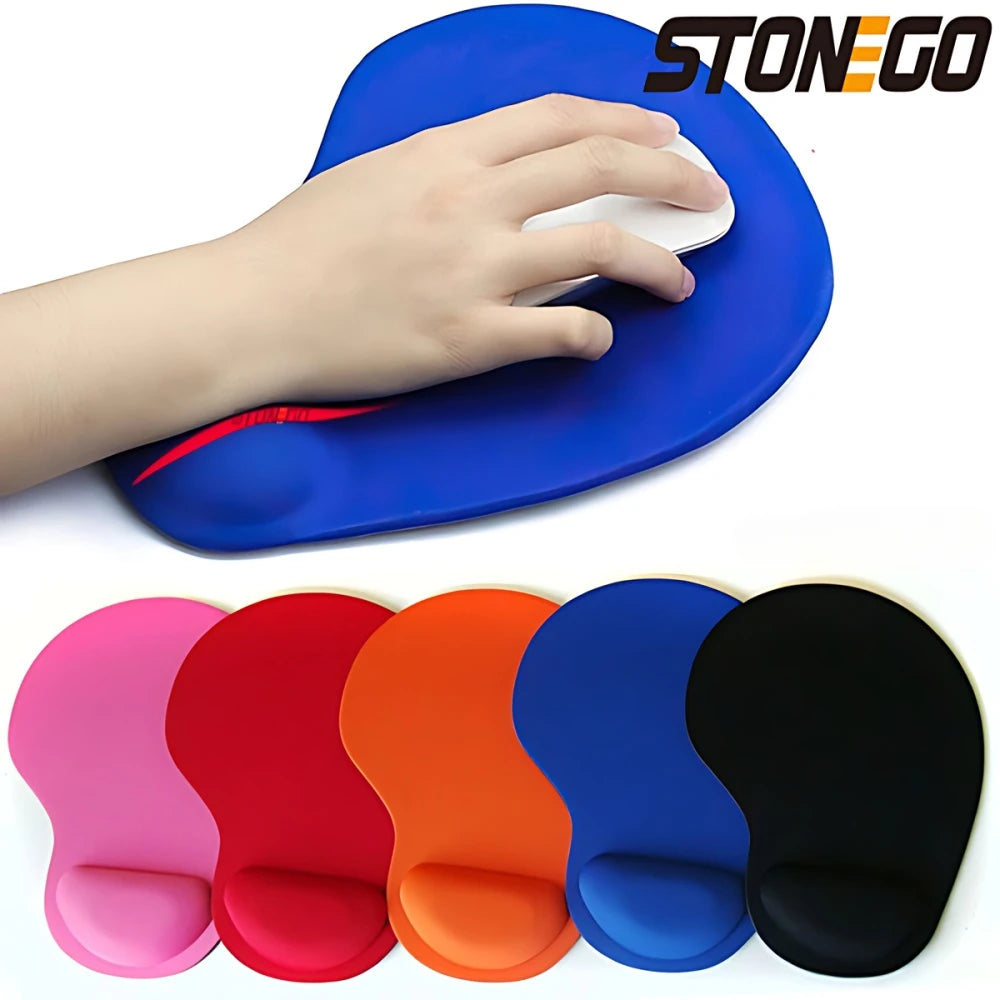 STONEGO Mouse Pad With Wrist Support