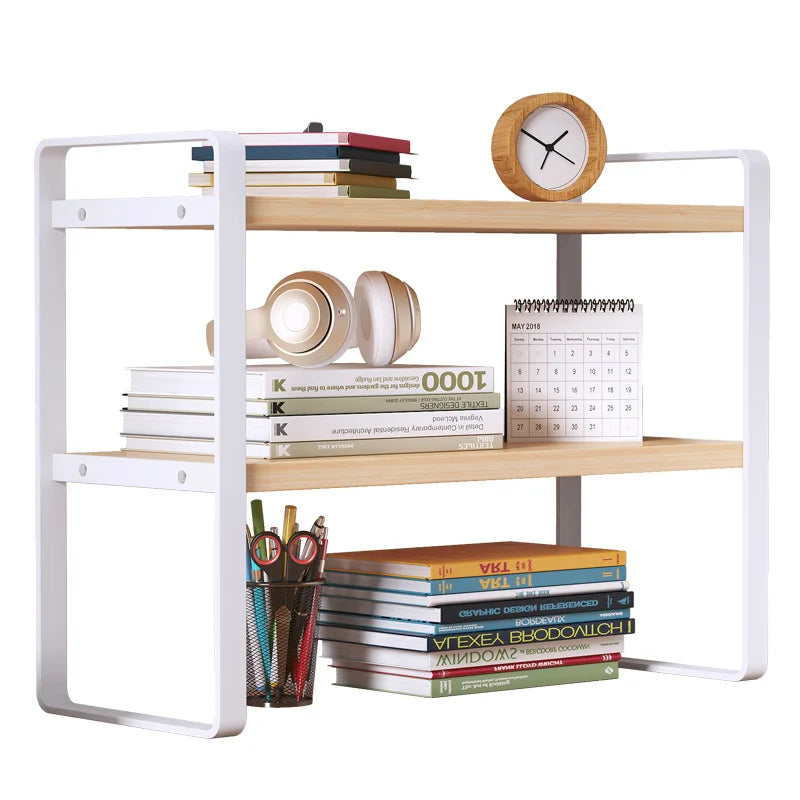 Desktop Document Shelf