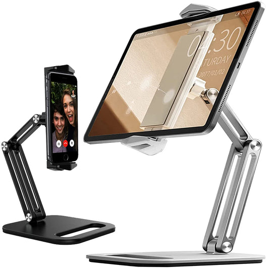Aluminium Alloy Tablet Stand/Phone Holder