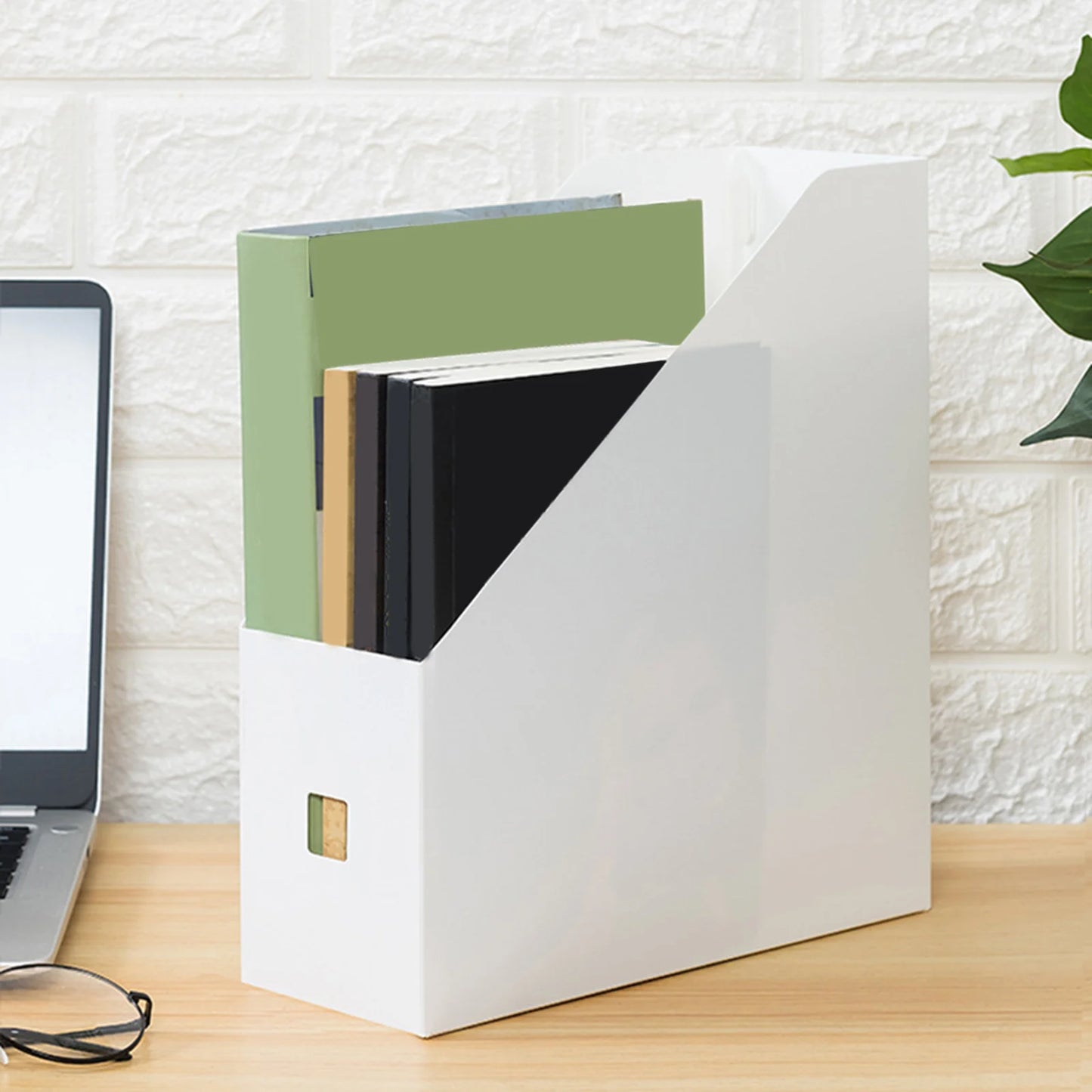 Desktop File Folder Holder