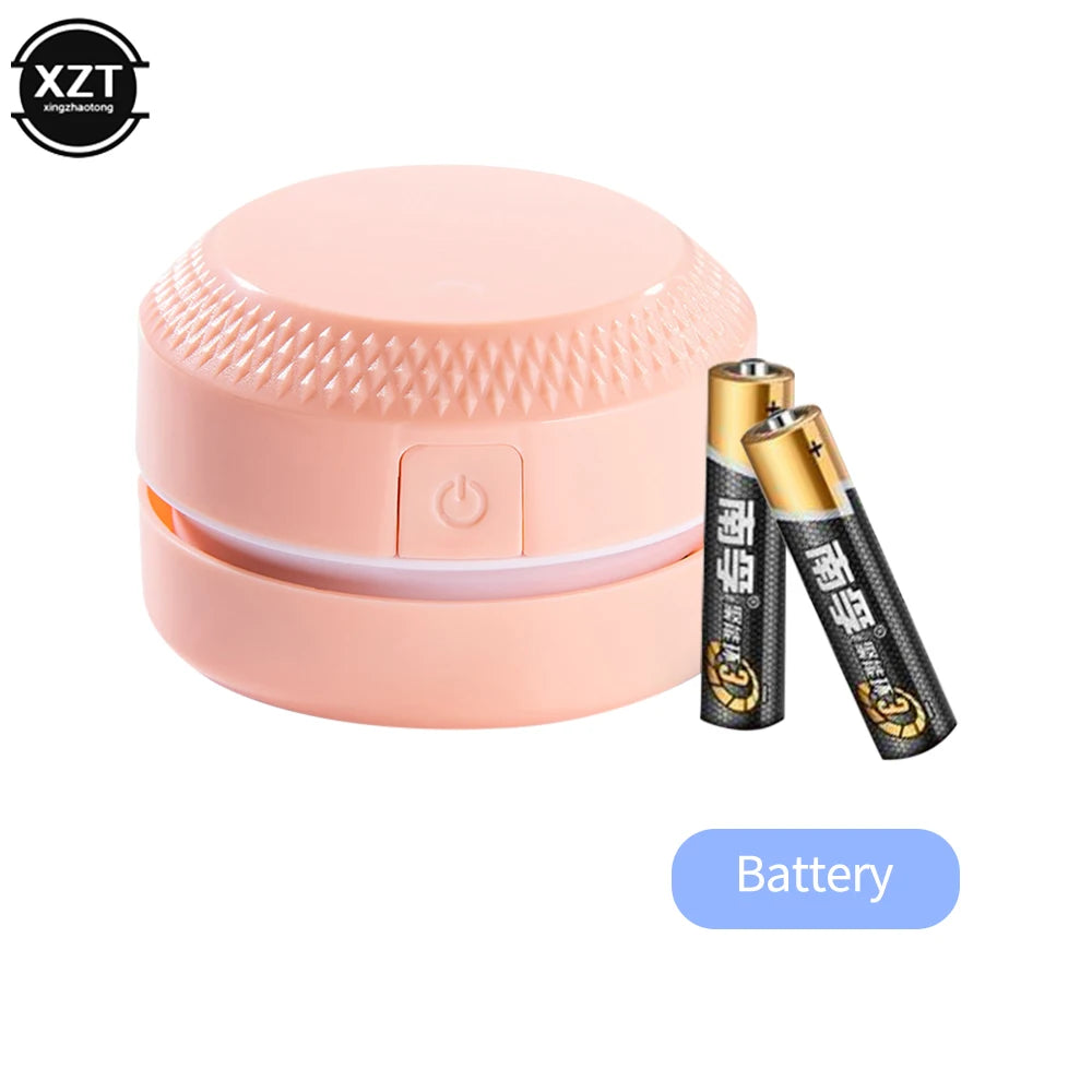 Desktop Vacuum Cleaner