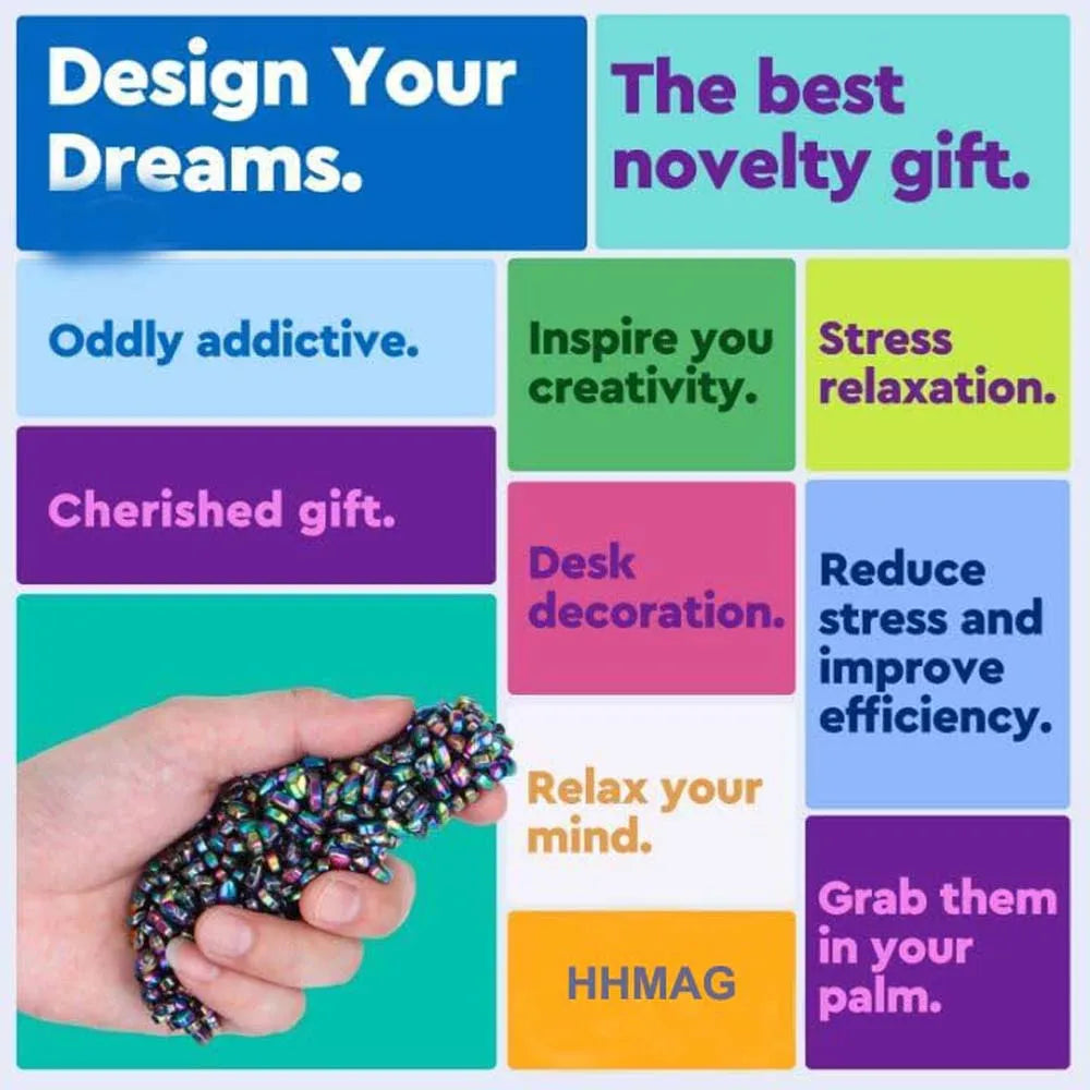 Ferrite Putty Stones