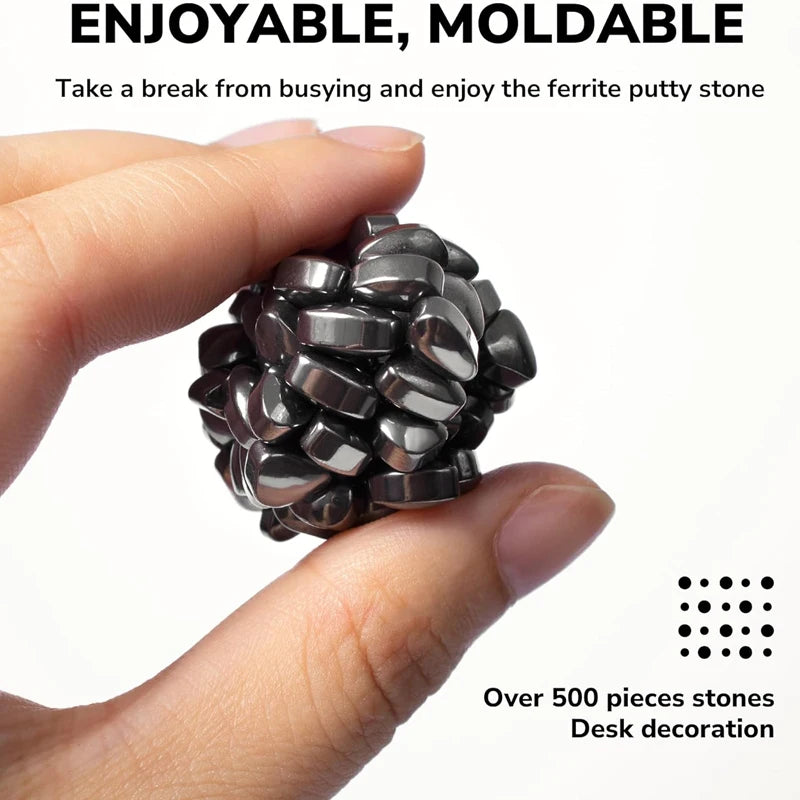 Ferrite Putty Stones