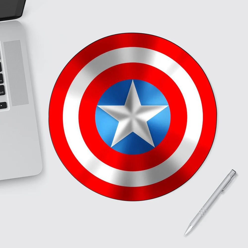 Marvel Heroes Mousepad