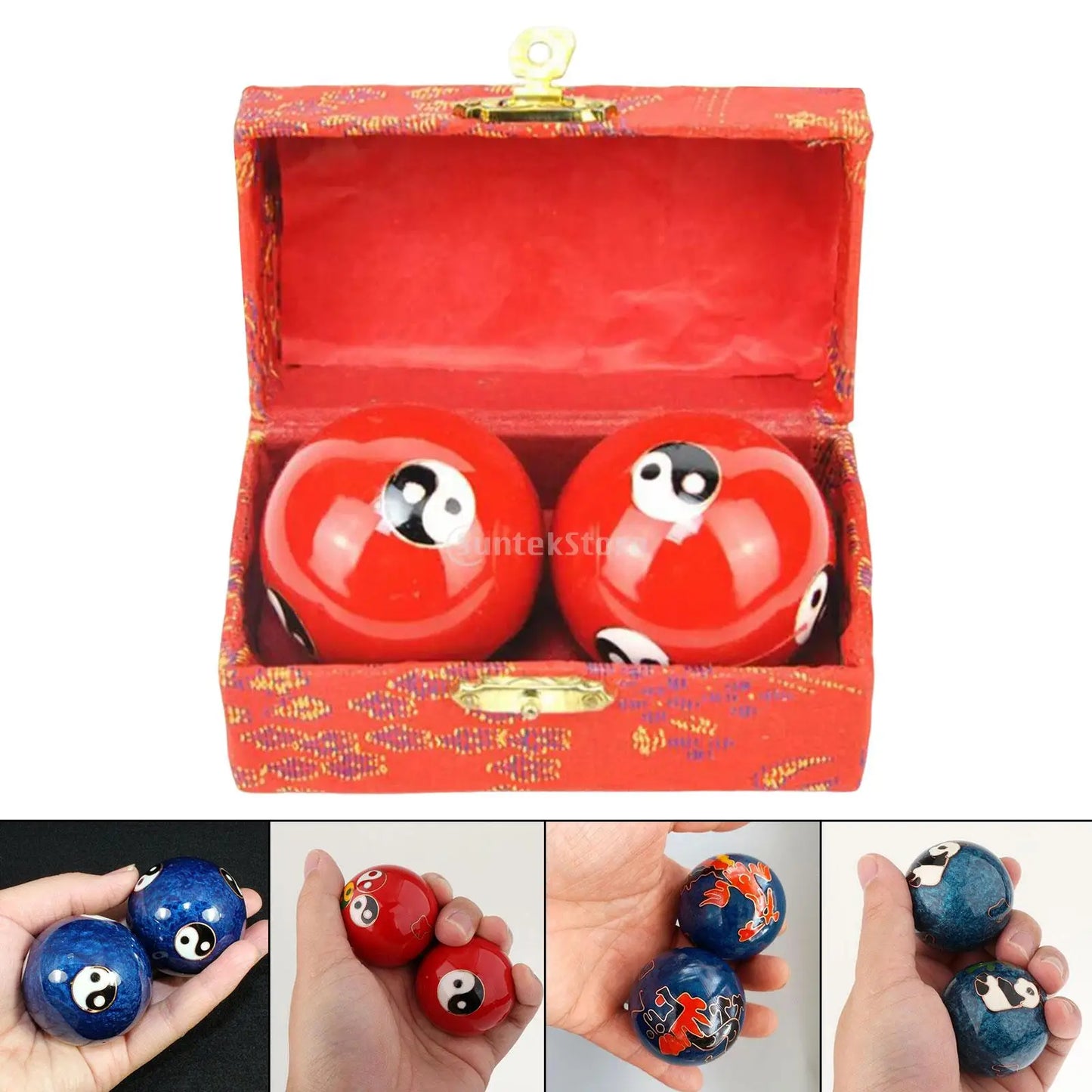 Chinese Baoding Balls