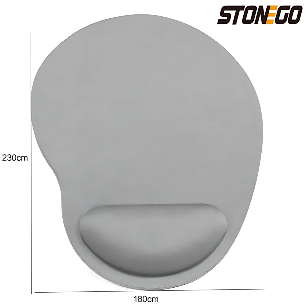STONEGO Mouse Pad With Wrist Support