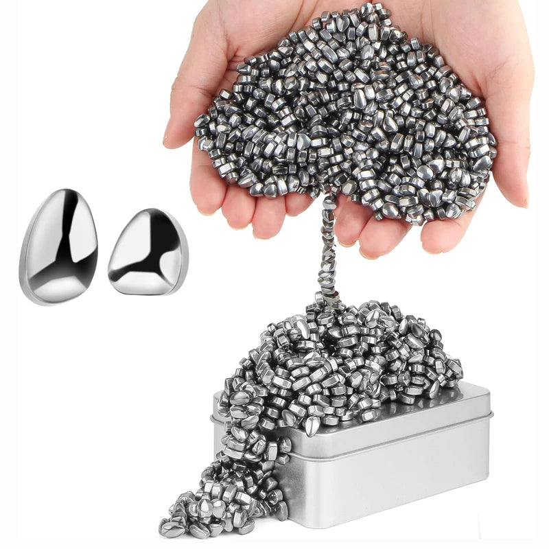 Ferrite Putty Stones