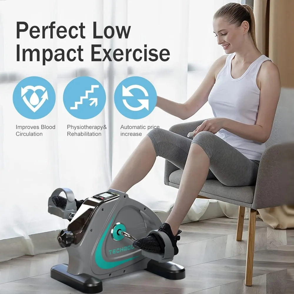 Under Desk Exercise Bike