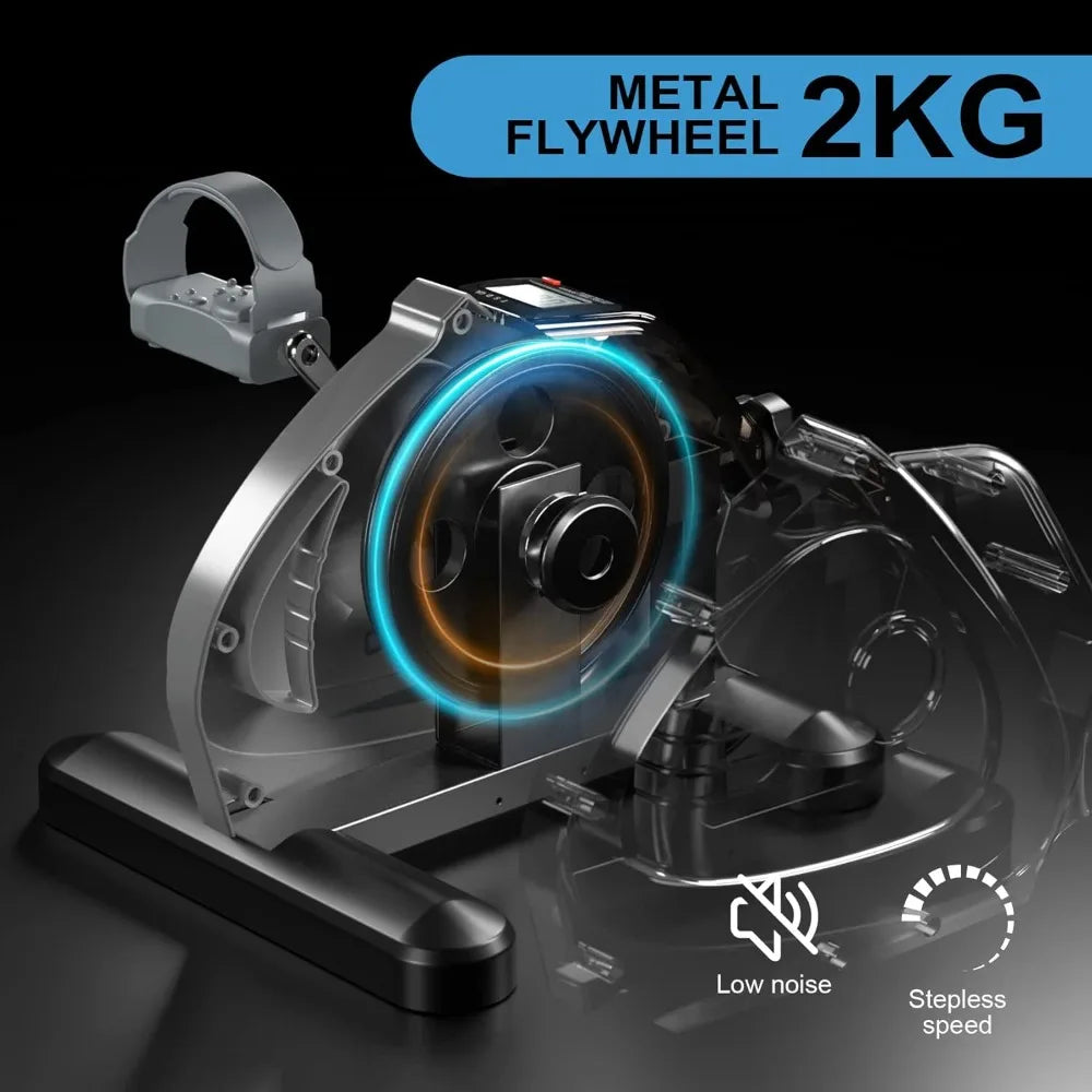 Under Desk Exercise Bike