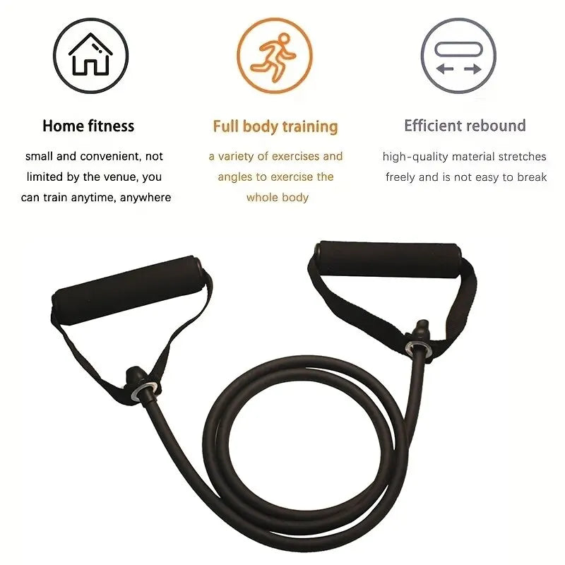 Multi Weight Resistance Bands