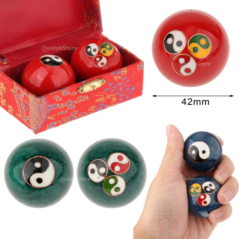 Chinese Baoding Balls