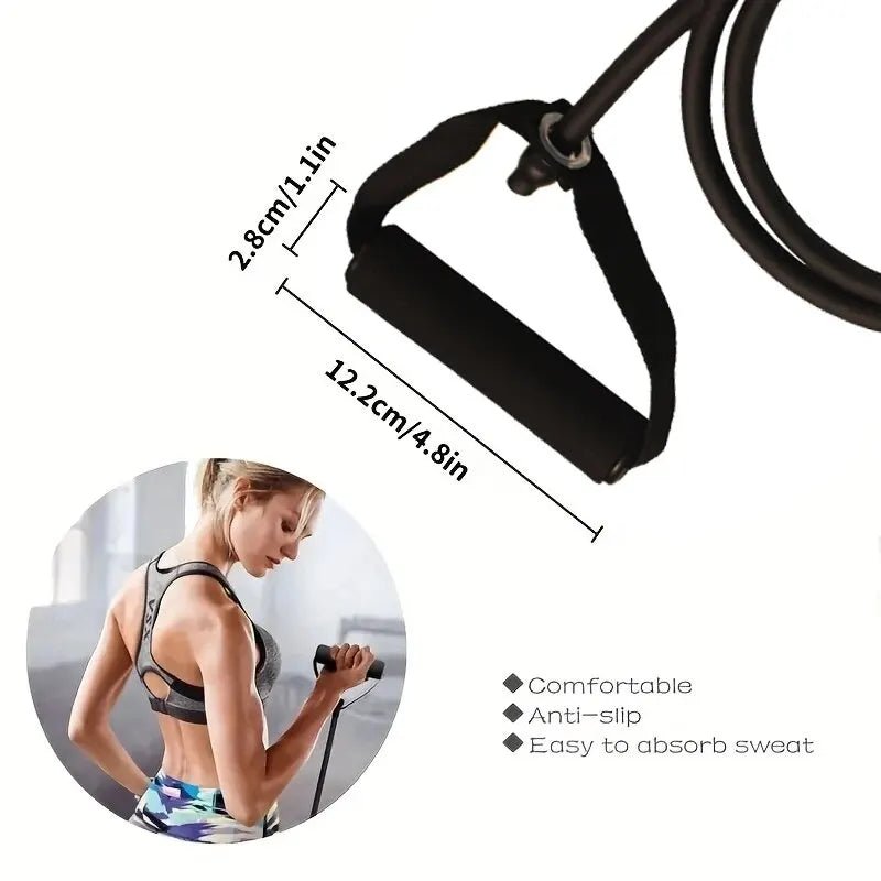 Multi Weight Resistance Bands