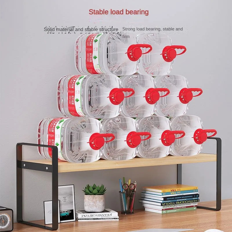 Desktop Document Shelf