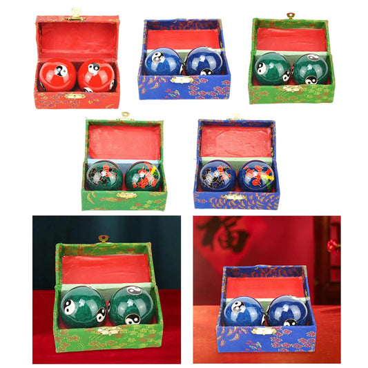 Chinese Baoding Balls