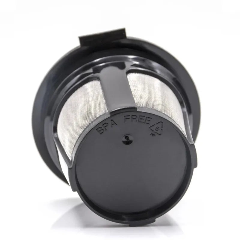 1/4-Piece Reusable K-Cup Coffee Filters with Integrated Mesh Filter Fill for Keurig 2.0 1.0 Mini Plus Select Single Cup Makers