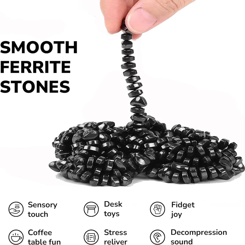 Ferrite Putty Stones