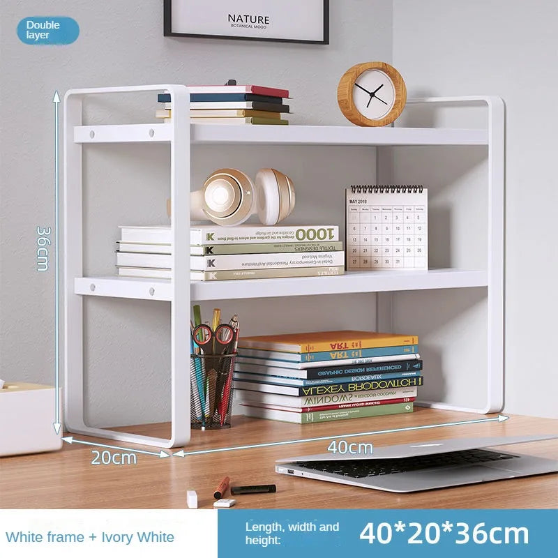 Desktop Document Shelf