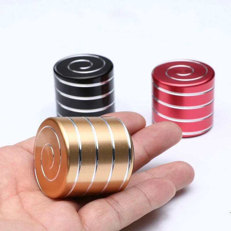 Desktop Rotating Cylindrical Fidget