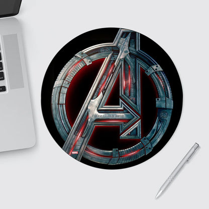 Marvel Heroes Mousepad