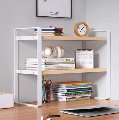 Desktop Document Shelf