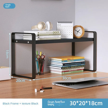 Desktop Document Shelf