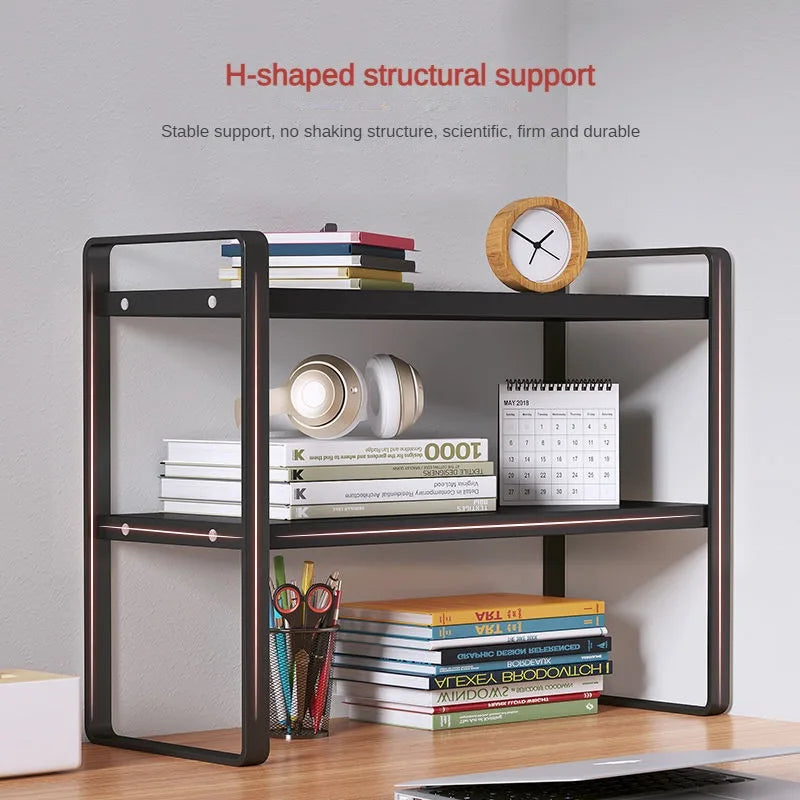 Desktop Document Shelf